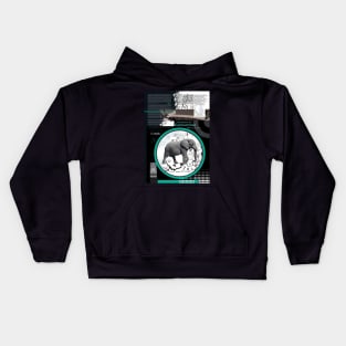 Elephant Kids Hoodie